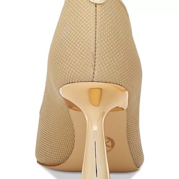 MICHAEL KORS GORGEOUS CLARA SLIP-ON POINTED PUMP. CLASSY DESIGN, BRAND NEW. - Picture 4 of 13